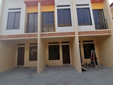 RFO brand new affordable townhouse Las Pinas near airport