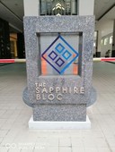 Saphire Bloc East