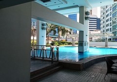 Senta Penthouse Fully Furnished with Parking in Makati