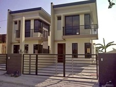 SINGLE ATTACHED HOUSE AND LOT INSIDE PILAR VILLAGE LAS PINAS CITY