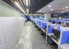 Dedicated and Fully Furnished Office Space for BPO Business