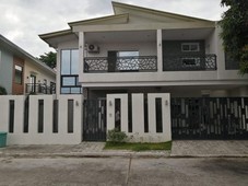 House for Sale in Angeles, Pampanga