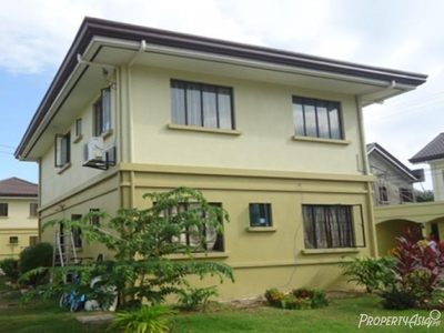 House and lot for sale in Lapu-lapu City (Opon)