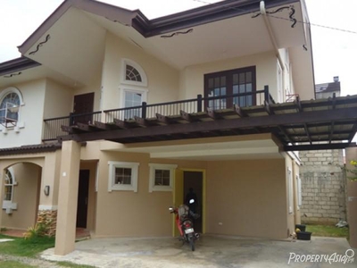 House and lot for sale in Lapu-lapu City (Opon)