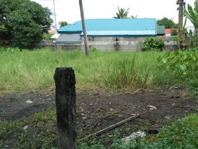 Lot for Lease in Balusong Bangkal Davao City