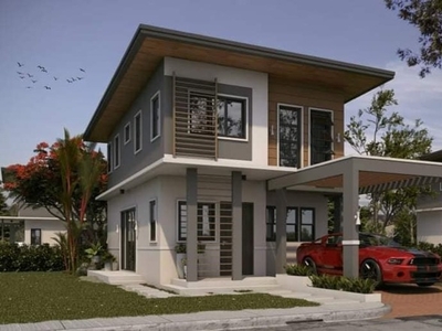 House For Sale In Bgy. 55 - Estanza, Legazpi