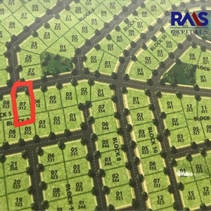 Lot For Sale In Toclong, Kawit
