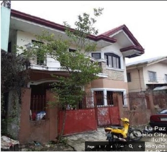 old house for sale in cadayona subd., brgy kingking, pantukan, davao de oro