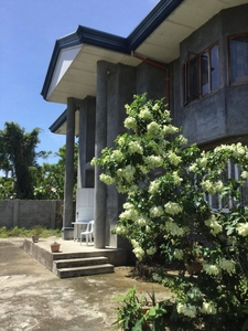 Two-Storey House with 5 Bedrooms Lot Area: 800 sqm Floor Area: 247 sqm.