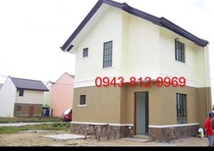 1 bedroom House and Lot for sale in Other Cities