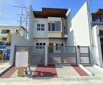 Brand-new Duplex House For Sale in Bf Resort