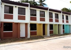 For Sale 2-Bedroom Townhouse in Balamban Cebu South