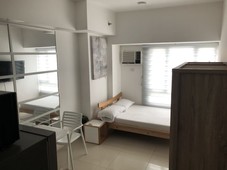 Fully furnished studio for rent in Makati