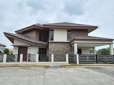 Modern Balinese Inspired Home with Swimming Pool in South Forbes Silang Cavite