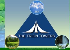The Trion Towers For Sale Philippines