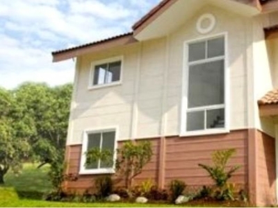 2 bedroom House and Lot for sale in Antipolo City