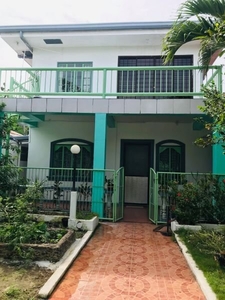 2 Bedroom House for rent in Day-As, Cebu
