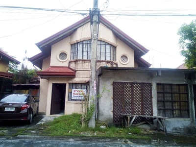 2 Bedroom House & Lot For Sale in Binangonan, Rizal
