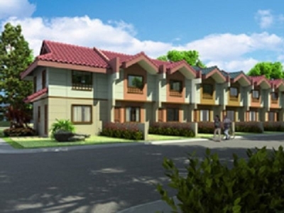 2 Bedroom Townhouse for sale in Salawag, Cavite