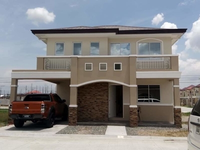 3 Bedroom House for rent in angeles city near marquee mall Solana Frontera Subdivision