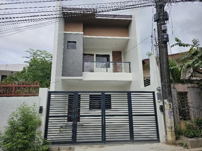 3 Bedrooms Pre-selling Townhouse for sale in Francisville Subdivision, Antipolo