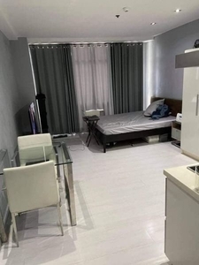 30.03 Studio Condominium Unit for sale in Makati Avenue (semi-furnished)