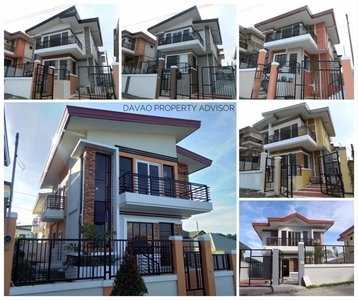 4 Bedroom House for sale in 8 Spatial Davao, Ma-A, Davao del Sur