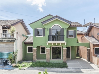 A 123 sqm House and Lot Property at Valenza Santa Rosa Laguna