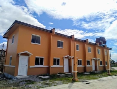 Affordable House and Lot for sale in Tanza, Cavite - Arielle End Unit