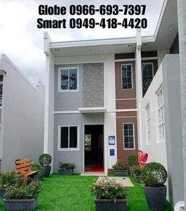 Affordable House and Lot in Santo Tomas Batangas