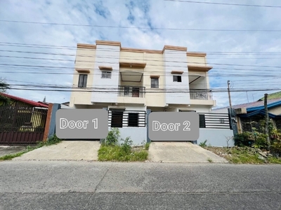 Apartment For Sale In Mintal, Davao