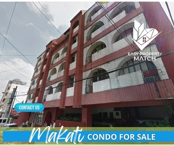 Apartment For Sale In Pio Del Pilar, Makati
