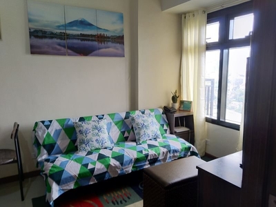 Azalea Residences Cebu - Fully furnished Condo (For Rent)