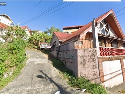 Baguio City 6 bedrooms house and lot for Sale in Bakakeng North