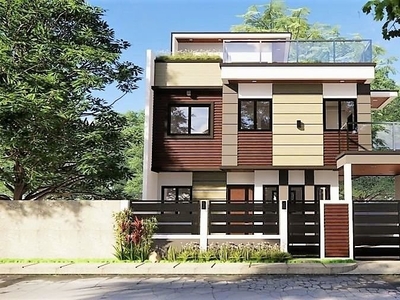 Brand New House and Lot for Sale in Fairview, Quezon City