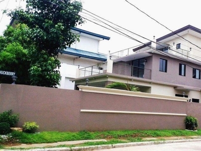 Brand New House w/ Pool For Sale in Greenwoods Pasig