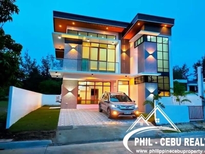 Brandnew House For Sale in Molave Highland, Lamac, Consolacion, Cebu