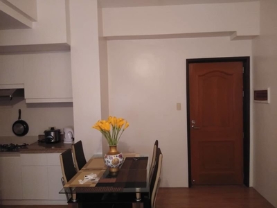 CONDO UNIT FOR RENT - FULLY FURNISHED