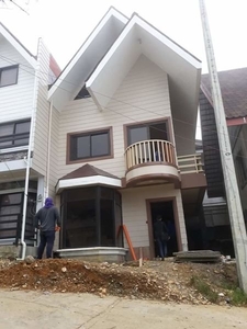 duplex type house and lot rady for uccopancy
