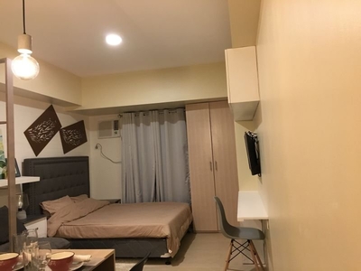 For Rent: Fully Furnished Brand New Studio Unit in IT Park
