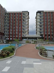 For Sale: 1 Bedroom Condominium with balcony seaview in Lapu-Lapu Cebu