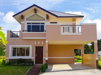 FOR SALE! 3 BEDROOMS HOUSE AND LOT IN SILANG CAVITE, NEAR IN TAGAYTAY! READY FOR OCCUPANCY!