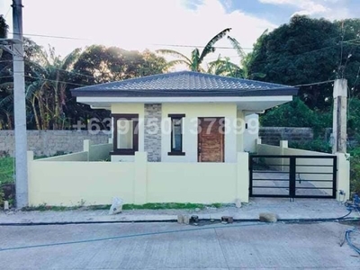 For Sale House and Lot located in Ibaan Road, Lipa City Province of Batangas
