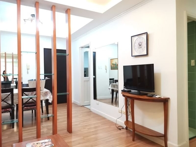 FULLY FURNISHED 2BR CONDO UNIT FOR RENT IN BGC