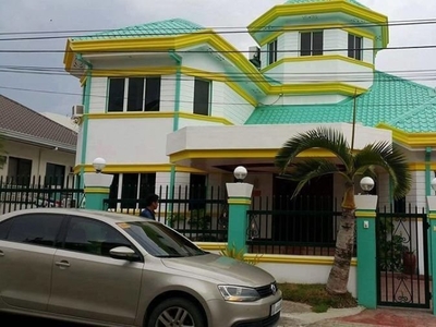 Fully furnished House & Lot for sale in Talisay Cebu