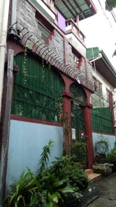 House and Lot at Karangalan Vill, Pasig City (Along Felix Ave)