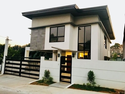 House and Lot For Sale in FILINVEST 2 Batasan Hills Quezon City