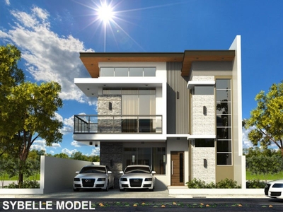 House and Lot for Sale in Molave Highlands