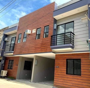 House and Lot for Sale Ready for Occupancy in Jude Residences in Cebu City