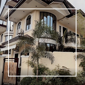 House For Rent In Anabu I-d, Imus